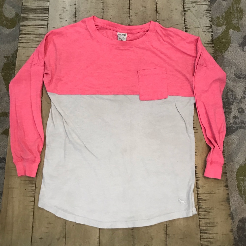 PINK long sleeve